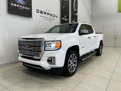 Used GMC Canyon 2021 for sale in Cowansville, Quebec
