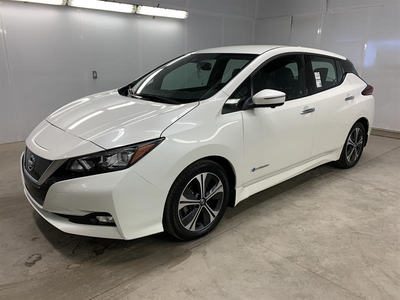 Used Nissan LEAF 2019 for sale in Mascouche, Quebec