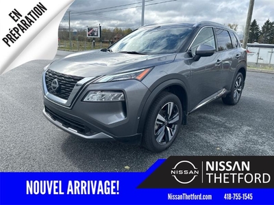 Used Nissan Rogue 2023 for sale in Thetford Mines, Quebec