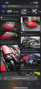 WTB: Supercharged C6 Corvette 2005-2013