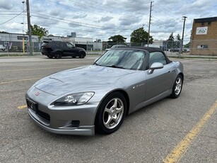 2000 Honda S2000