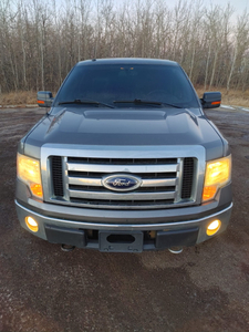 09 FORD F150