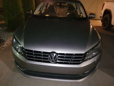 $12.300-2013 Volkswagen passat TDI