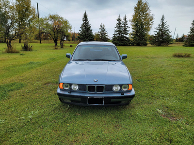 1989 BMW 5 Series 535i