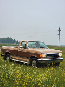 1989 Ford F 250