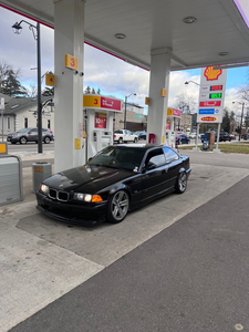 1996 Bmw 328is