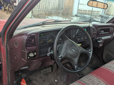 1998 Chevy 2500