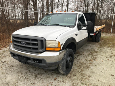 1999 Ford F450 Truck FOR SALE