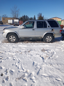 2002 Drivable Pathfinder for sale