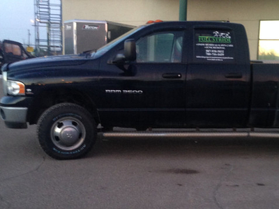 2003 Dodge 3500 For Sale