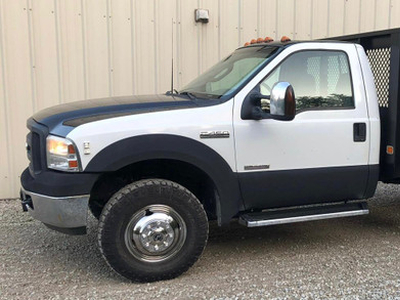 2004 Ford F450 Truck FOR SALE
