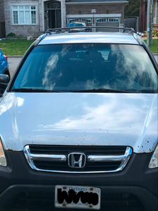 2004 Honda CRV
