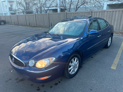 2005 Buick Allure, Only 113Kms, Very Clean $8,900 OBO
