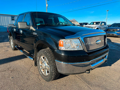 2006 Ford F-150 XLT ACCIDENT FREE | TOW PACKAGE | 6 PASSENGER