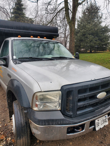 2006 Ford F550
