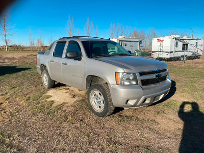 2007 Chevy Avalanche