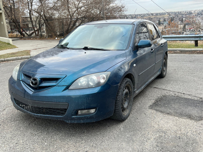 2007 Mazda 3