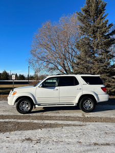 2007 Sequoia Limited