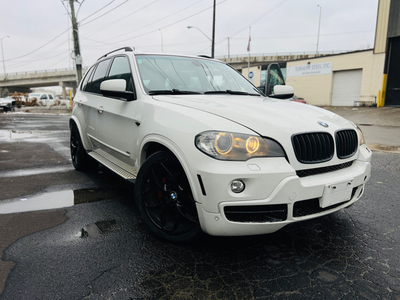 2008 BMW X5 M package