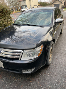 2008 Ford Taurus Limited as is where is