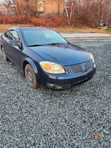 2008 Pontiac G5 coupe