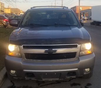 2009 chevy avalanche