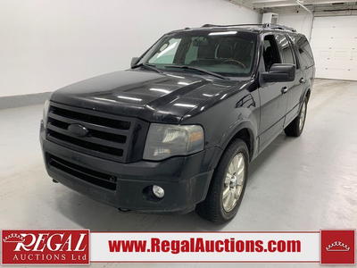 2009 FORD EXPEDITION MAX