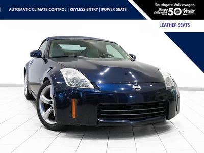 2009 Nissan 350Z Grand Touring
