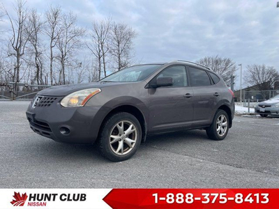 2009 Nissan Rogue SL AWD (AS-IS)