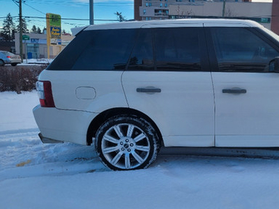 2009 Range Rover Supercharged