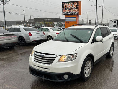 2009 Subaru Tribeca LIMITED*LEATHER*7 PASS*LOADED*ONLY 151KMS*C