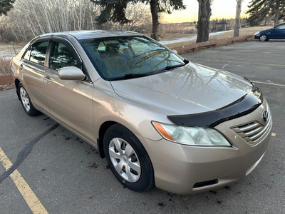 2009 Toyota Camry LE - Low Mileage, Mint Condition, 4-Cylinder