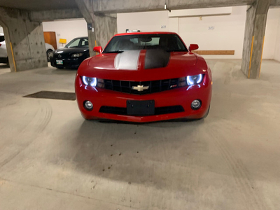2010 Camaro very clean vehicle with only 57.000 km