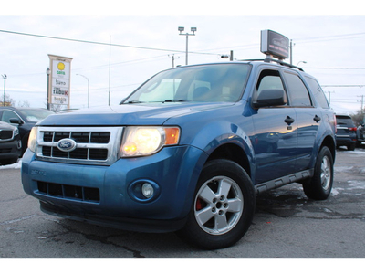 2010 Ford Escape 4WD V6 XLT, MAGS, CRUISE CONTROL, BLUETOOTH, A