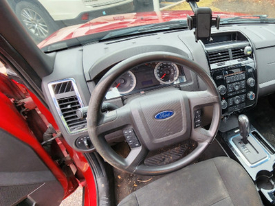 2010 ford Escape 4wd XLT