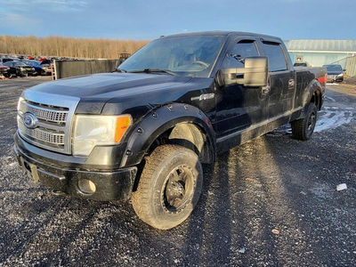 2010 Ford F-150 XL 5.5-ft. Bed