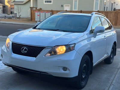 2010 Lexus RX350 Very Reliable & Well Maintained