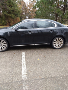 2010 Lincoln MKS AWD & Ecoboost - Certified (fuel efficent