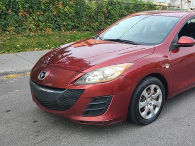 2010 Mazda Mazda3 GS