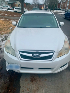 2010 Subaru Legacy Basic