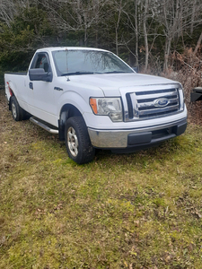 2011 ford f-150 part out