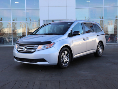 2011 Honda Odyssey EX ONE OWNER NO ACCIDENTS!