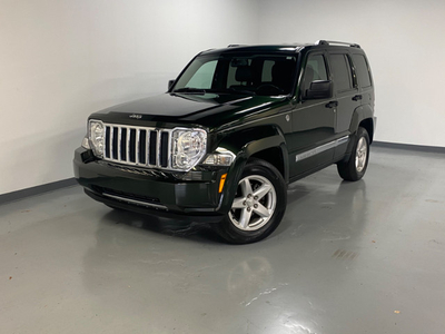 2011 Jeep Liberty - Updated engine, tires, brakes and more