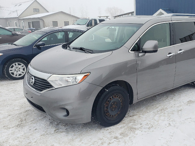 2011 Nissan Quest 3.5 S Fresh safety