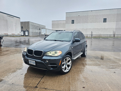 2012 BMW X5D | 7 SEATER | LOADED
