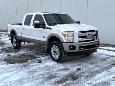 2012 Ford F350 KING RANCH ***Very clean, Fully deleted***
