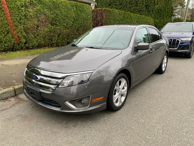 2012 Ford Fusion SE - ONLY 39000KM - Remote Start