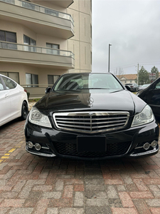 2012 Mercedes-Benz C250