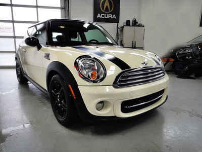 2012 MINI Cooper BAKER STREET,LOW KM,NO ACCIDENT,ONE OWNER