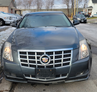 2013 Cadillac CTS4! 3.0L AWD luxury! 1 year warranty! CERTIFIED!